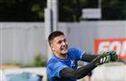Даниил Веселов дебютировал за молодежную сборную России