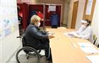 В Нижегородской области инвалидов-колясочников доставляет на выборы социальное такси