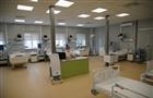 Новый госпиталь для лечения больных COVID-19 открылся в Самаре