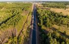 В Самарской области завершается ремонт дороги Отрадный - Богатое - Борское