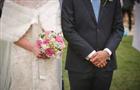 В России выросло число регистрируемых браков
