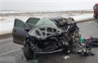 Водитель Kia погиб в столкновении с грузовиком в Сызранском районе