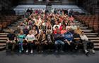 В театре юного зрителя "СамАрт" прошло первое в новом театральном сезоне собрание коллектива