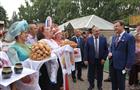 В Самарской области открылась ХХ Поволжская агропромышленная выставка