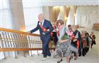 Ветераны "Прогресса" отметили юбилейные свадьбы