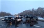 На трассе Самара - Бугуруслан в ДТП погибли женщина и ребенок