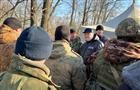Александр Соколов встретился с вятскими бойцами в Луганске