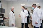 Дмитрий Азаров проверил работу нового центра амбулаторной онкологической помощи