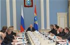 Николай Меркушкин: "Необходима конкретная работа по противодействию коррупции"