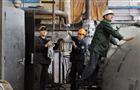 На Новокуйбышевской ТЭЦ повредилась тепломагистраль