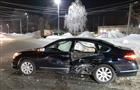 В ДТП в Новокуйбышевске пострадал водитель иномарки