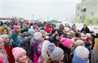 Масленица в Крутых Ключах собрала более 5000 жителей