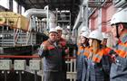 Самарскую ГРЭС посетили представители электрометаллургической отрасли