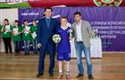 Футболист из Самары признан лучшим игроком поволжского турнира