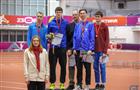 Легкоатлеты Самарской области завоевали две медали в первенстве России