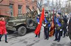 В Самаре реконструировали быт легендарного военного госпиталя