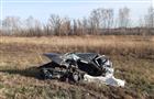 На трассе "Самара - Большая Черниговка" в ДТП на "встречке" погиб мужчина, двое госпитализированы