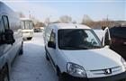 Безенчукские полицейские нашли по горячим следам похищенную у местного предпринимателя иномарку