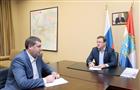 Губернатор поручил новому мэру Жигулевска провести серию встреч с жителями