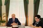 Николай Меркушкин: "В регионе выстраивается образовательная пирамида"