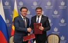 Подписано соглашение между правительствами Самарской и Рязанской областей