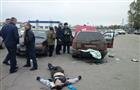 По делу о расстреле водителя Volkswagen в Тольятти задержаны два человека