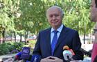 Николай Меркушкин проголосовал на выборах депутатов районных советов Самары
