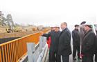 Новая дорожная сеть в Волжском будет достроена к концу ноября