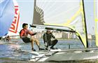 Тольяттинский экипаж завоевал «серебро» в олимпийском классе яхт