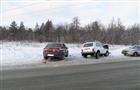 В Красноярском районе в аварии погибла пассажирка такси