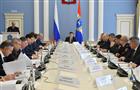 Дмитрий Азаров провел заседание антитеррористической комиссии региона