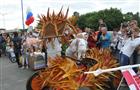 В Тольятти состоялся парад креативных детских колясок