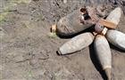 В Самарской области найдены и уничтожены 23 авиабомбы 