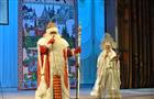 Главный Дед Мороз страны поздравил детей губернии с Новым годом