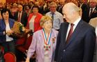Елена Шпакова стала Почетным гражданином Самарской области 