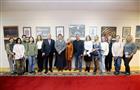 В здании Самарской губернской думы открылась выставка театрального художника Натальи Хохловой 