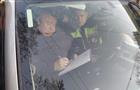 Экс-полковника МВД поймали пьяным за рулем