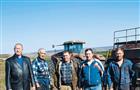 Фермер Юрий Свечников поднимает залежные земли и планирует заняться животноводством