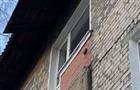 В Сызрани рухнул балкон вместе с женщиной