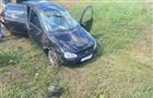 Две пассажирки Lada Kalina пострадали в ДТП в Самарской области