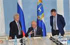 Николай Меркушкин поставил задачу привести в порядок исторический центр города к ЧМ-2018