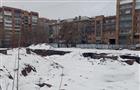 Проблемный недострой на Вилоновской/Буянова в Самаре подпал под защитную зону