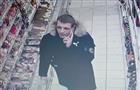 Тольяттинские полицейские разыскивают магазинного вора