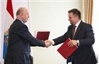 Николай Меркушкин подписал соглашение о сотрудничестве с Агентством стратегических инициатив
