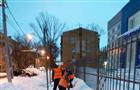 В Самаре за ночь выпало более 80% месячной нормы осадков