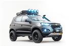 Новую Chevrolet Niva планируют выпускать с 2016 году