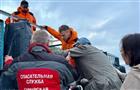 На острове Поджабный спасли заблудившегося грибника