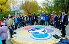Участники ВФМС открыли в Оренбурге Фестивальную площадь