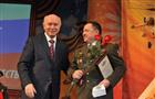 Николай Меркушкин поздравил военнослужащих с Днем защитника Отечества