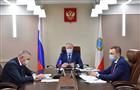 Глава Саратовской области оставил задачу усилить прививочную кампанию в районах Саратовской области